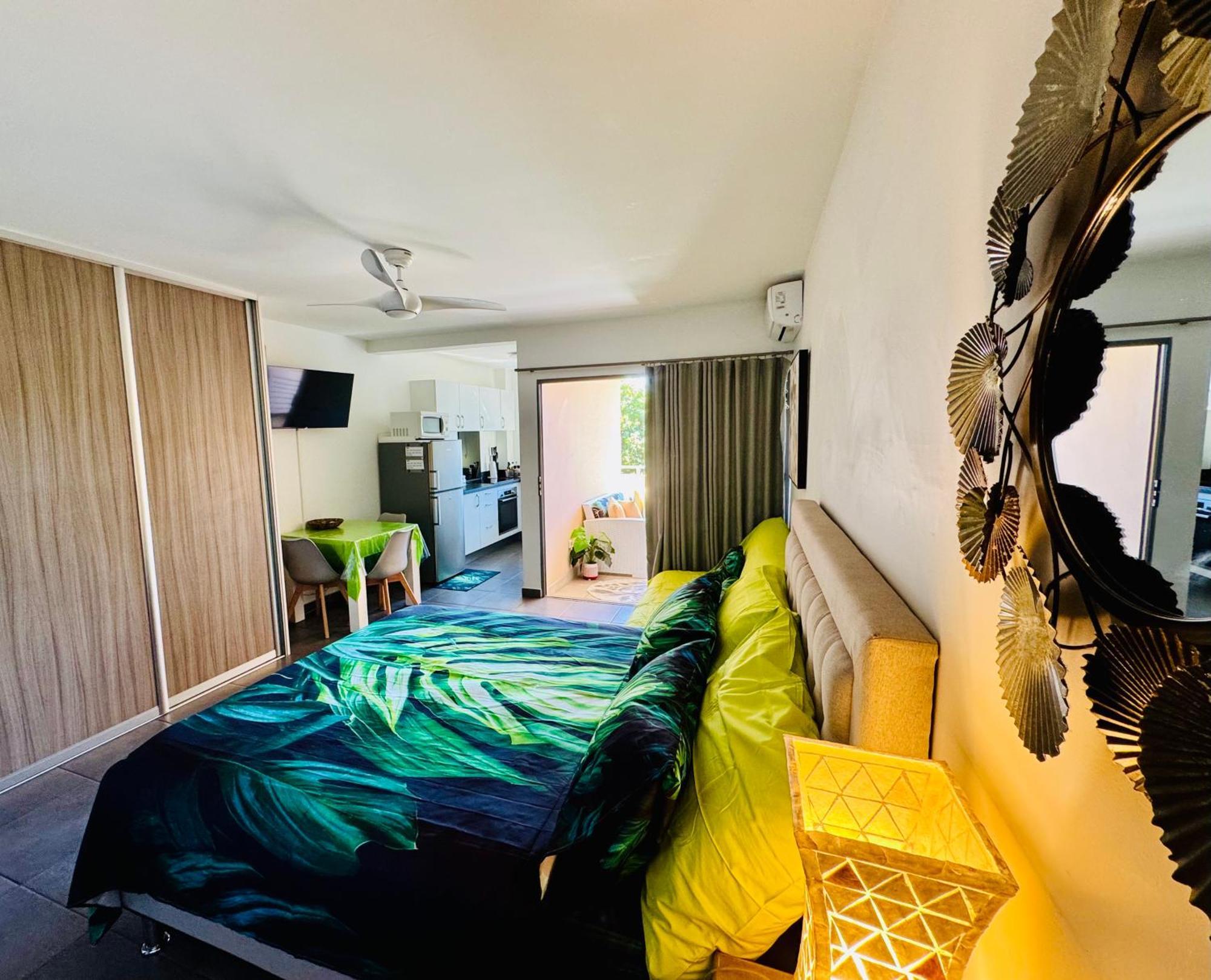 Tehautahi Cozy Lodge Papeete  Zewnętrze zdjęcie