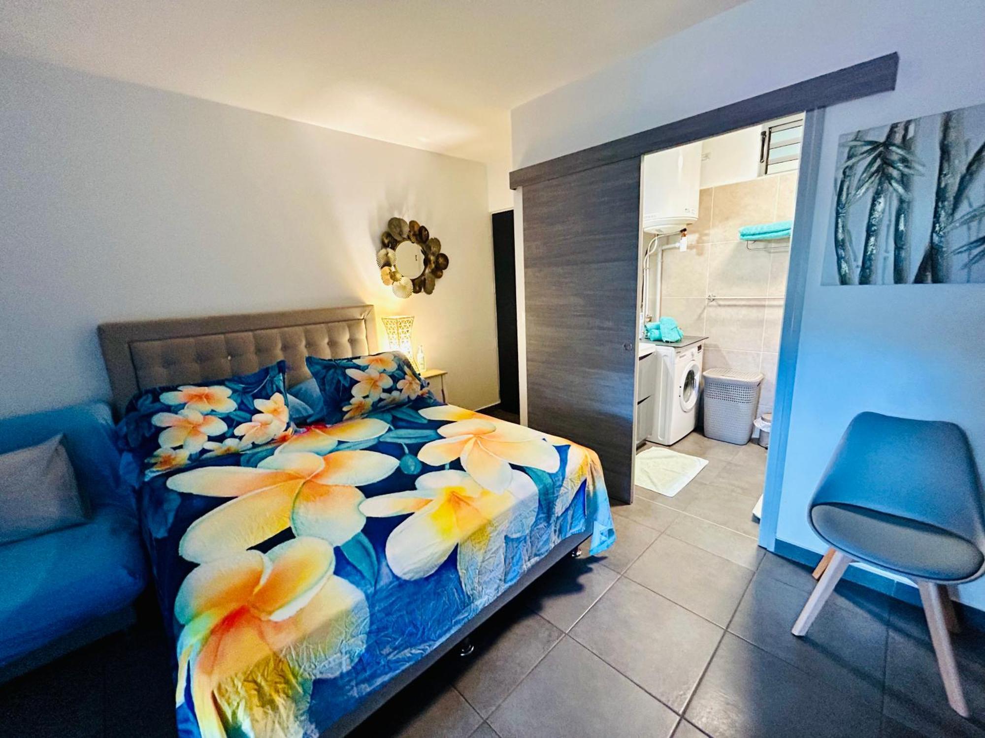 Tehautahi Cozy Lodge Papeete  Zewnętrze zdjęcie
