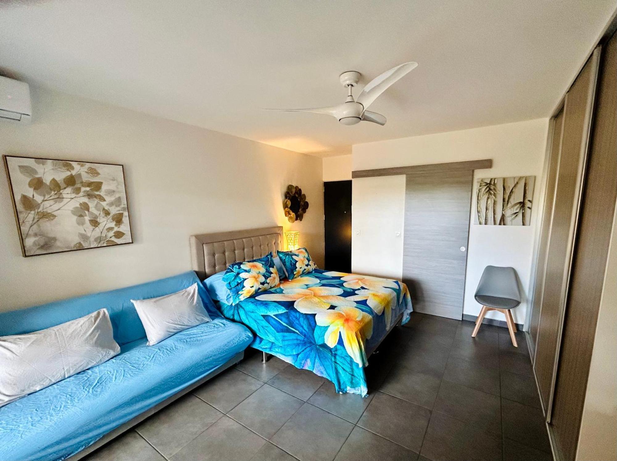 Tehautahi Cozy Lodge Papeete  Zewnętrze zdjęcie