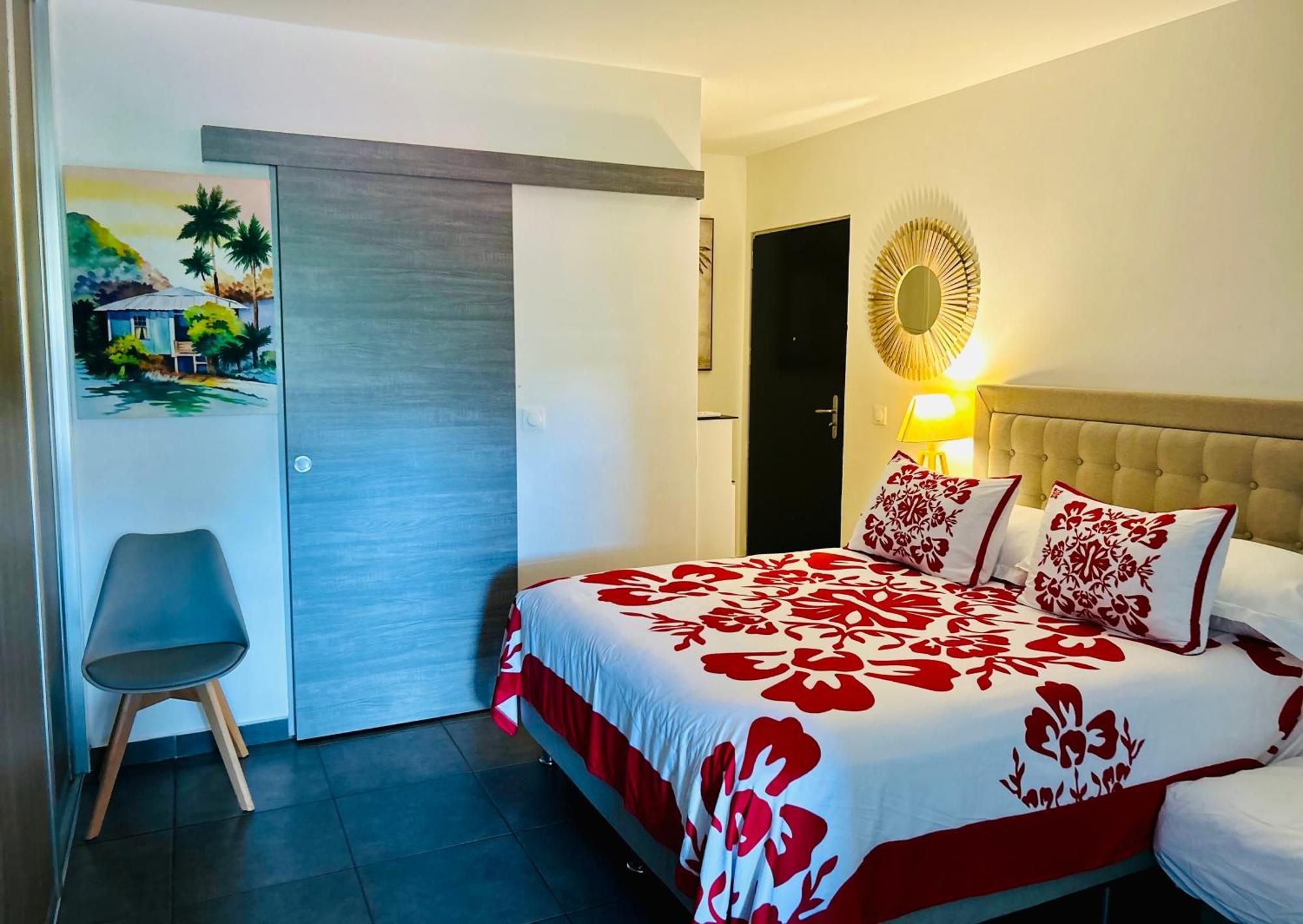 Tehautahi Cozy Lodge Papeete  Zewnętrze zdjęcie