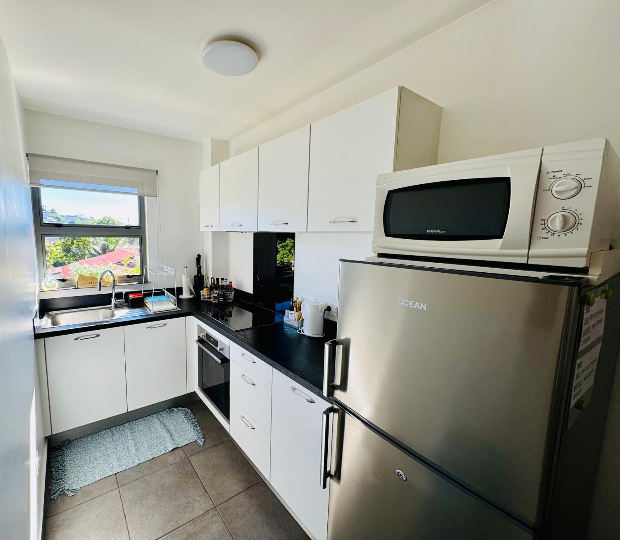 Tehautahi Cozy Lodge Papeete  Zewnętrze zdjęcie